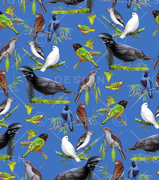 小碎花印花华亿平台图片