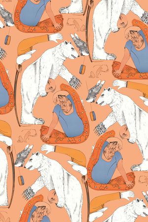 趣味印花华亿平台图片