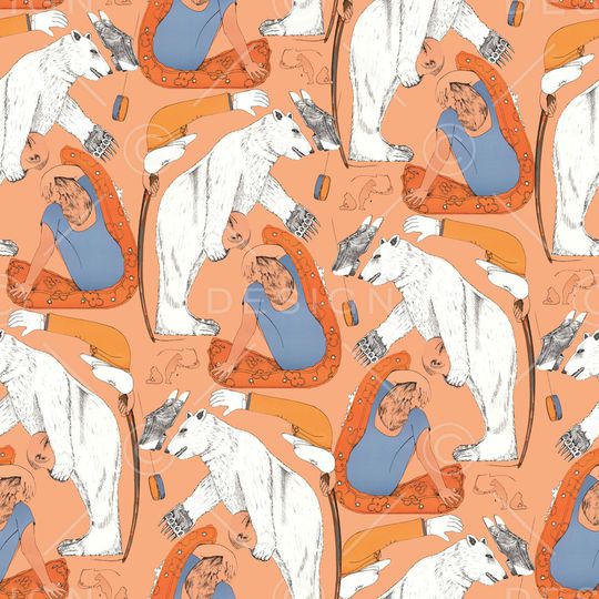 趣味印花华亿平台图片