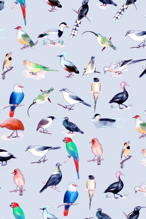 小碎花印花华亿平台图片