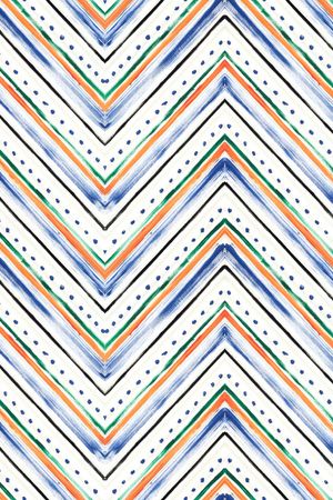 波浪纹印花华亿平台图片