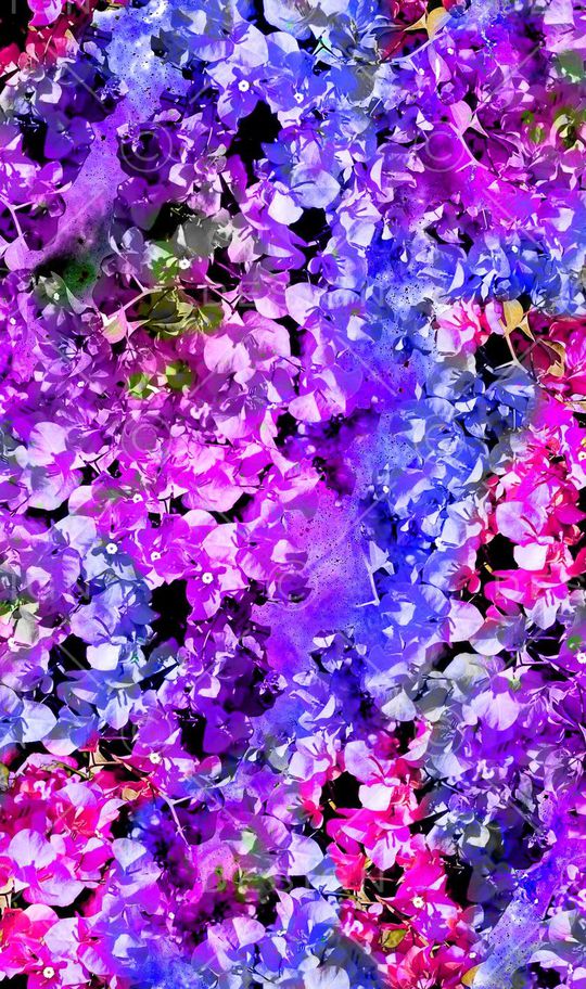 水彩印花华亿平台图片