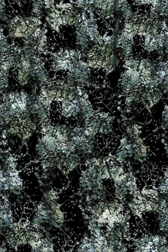 抽象男装印花华亿平台图片