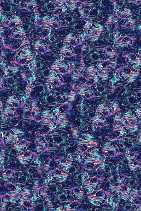 渐变印花华亿平台图片