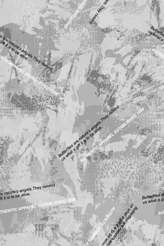 字母印花华亿平台图片