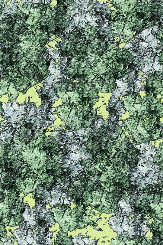 抽象男装印花华亿平台图片