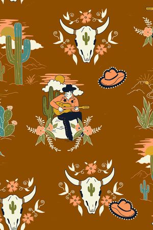 卡通印花华亿平台图片