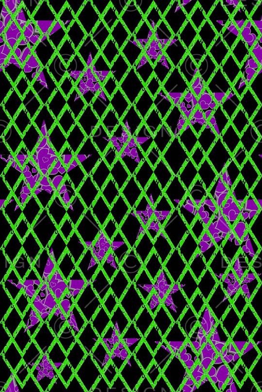 格子印花华亿平台图片