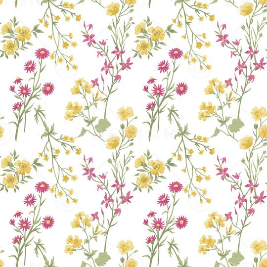 可爱印花华亿平台图片