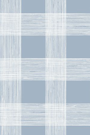 格子印花华亿平台图片