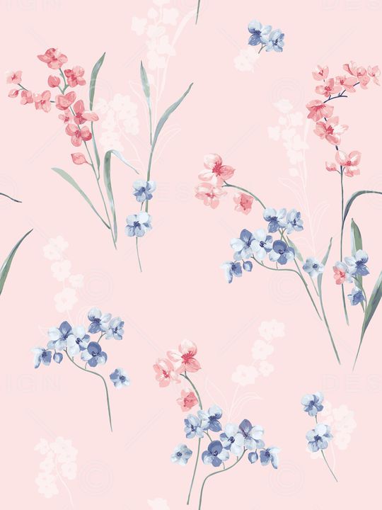 可爱印花华亿平台图片