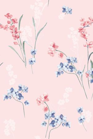 可爱印花华亿平台图片