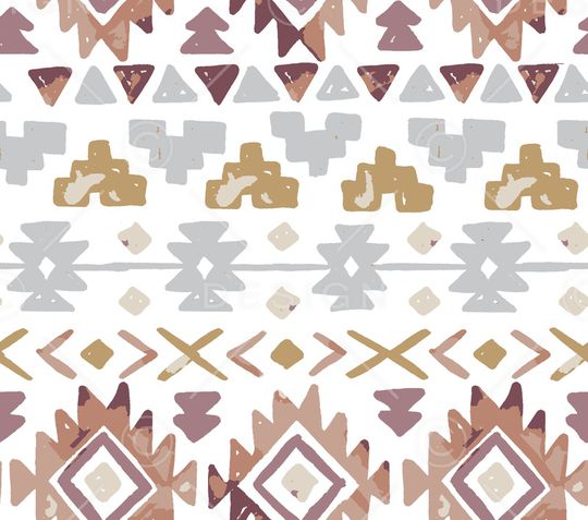 民族风印花华亿平台图片