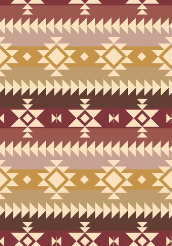 民族风印花华亿平台图片