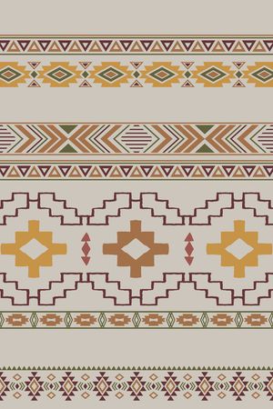 民族风印花华亿平台图片