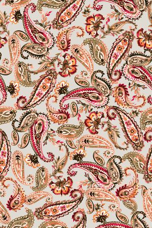 民族风印花华亿平台图片