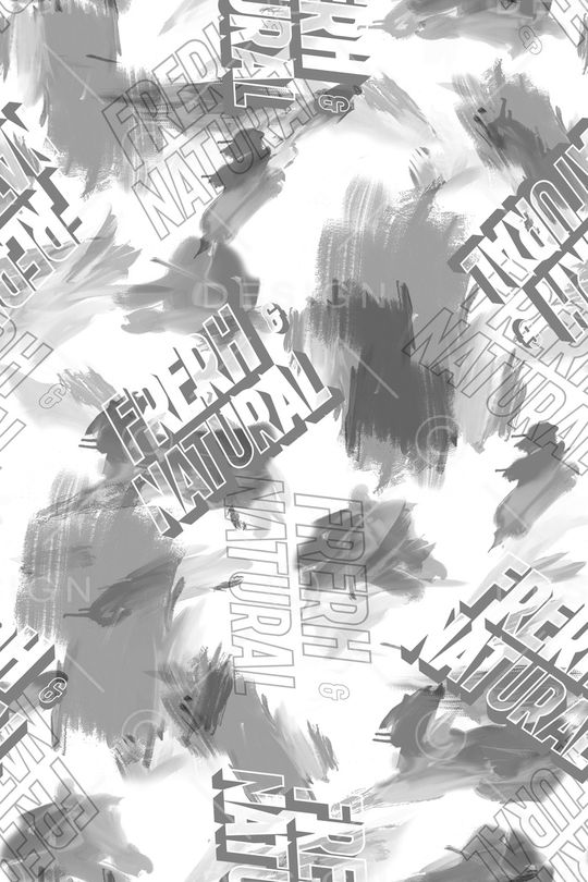 字母印花华亿平台图片