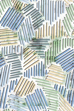 肌理印花华亿平台图片