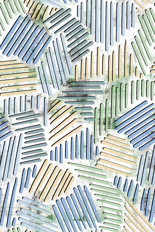 肌理印花华亿平台图片