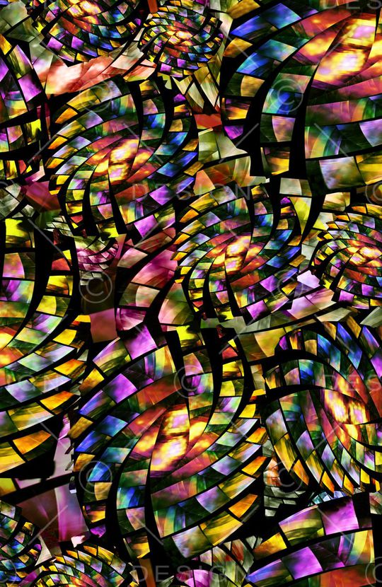 绚丽印花华亿平台图片