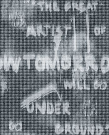 字母印花华亿平台图片