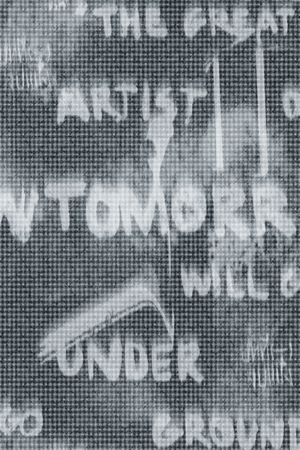 字母印花华亿平台图片