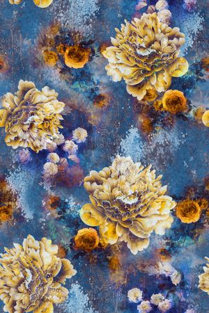 香云纱印花华亿平台图片