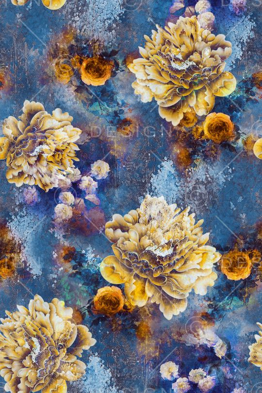 香云纱印花华亿平台图片