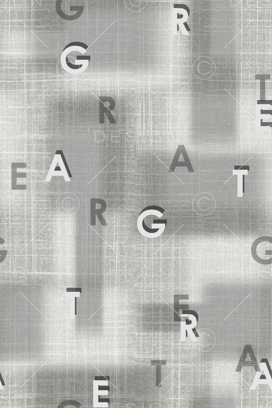 字母印花华亿平台图片