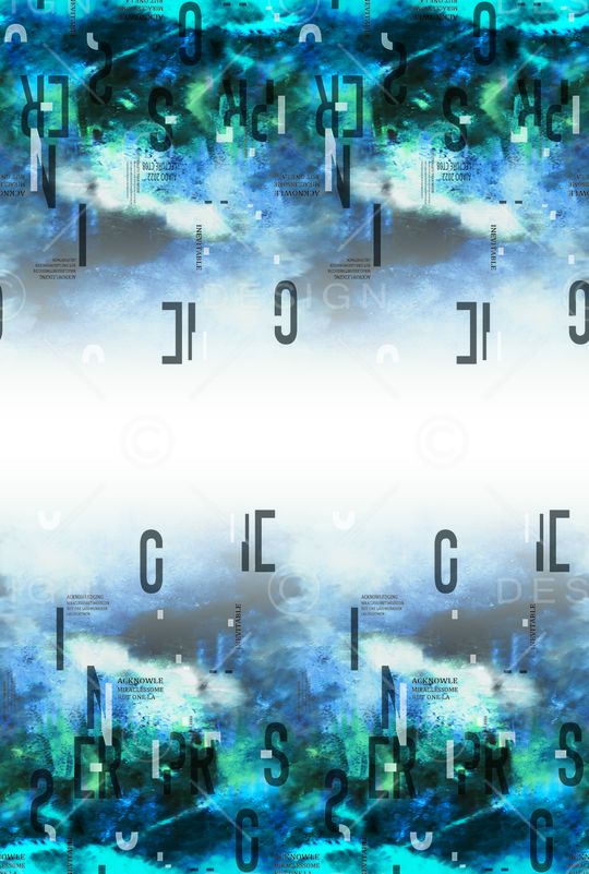 字母印花华亿平台图片