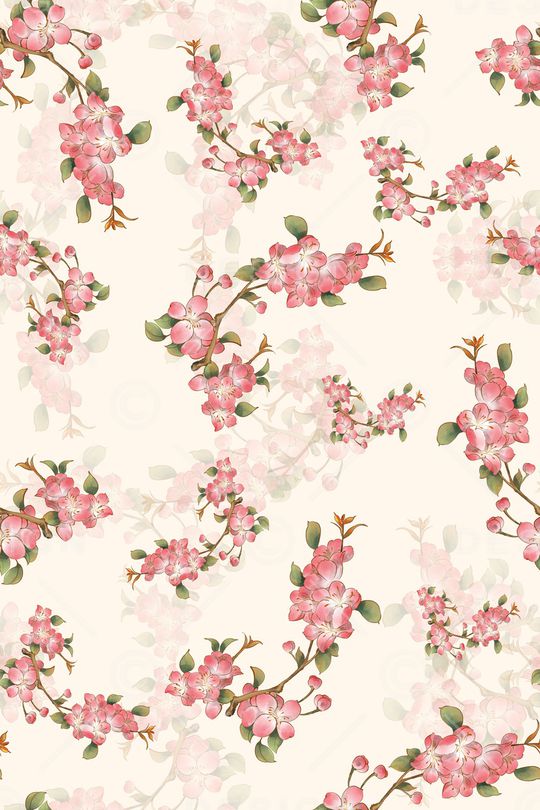 绿植树叶印花华亿平台图片