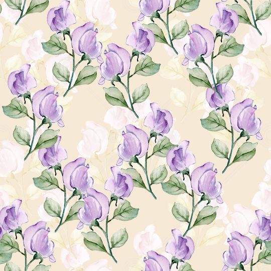 绿植树叶印花华亿平台图片