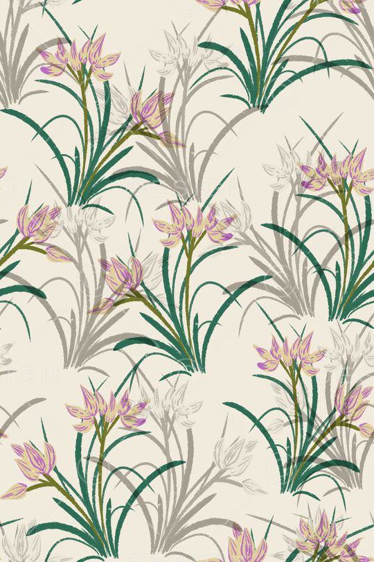 绿植树叶印花华亿平台图片