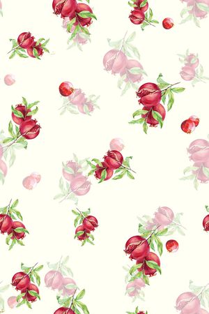 水果印花华亿平台图片