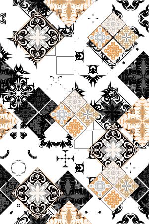 方巾印花华亿平台图片