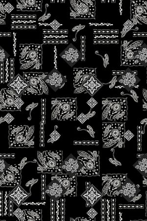 民族风印花华亿平台图片