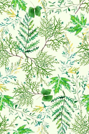 植物印花华亿平台图片