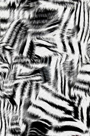 纹理印花华亿平台图片