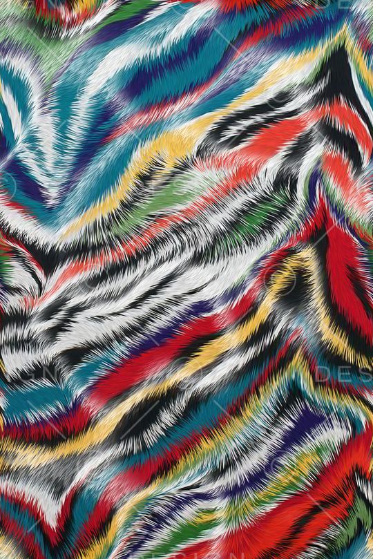 纹理印花华亿平台图片