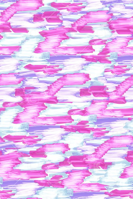 时尚流行印花华亿平台图片