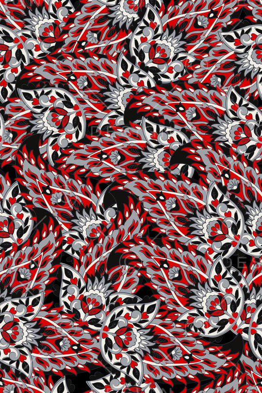 女装印花华亿平台图片