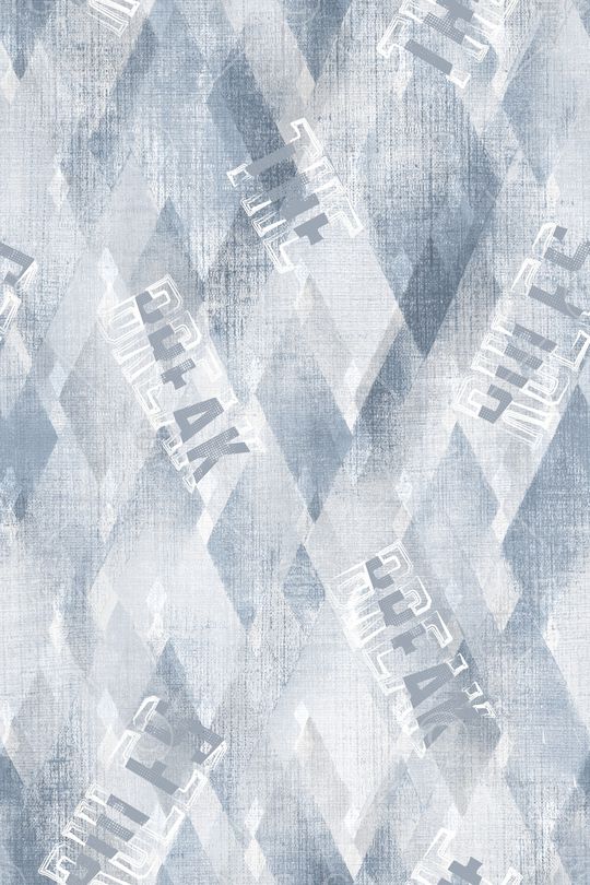 字母印花华亿平台图片