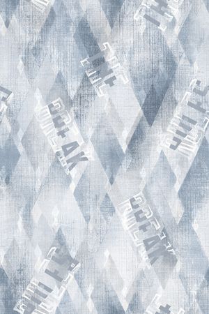 字母印花华亿平台图片