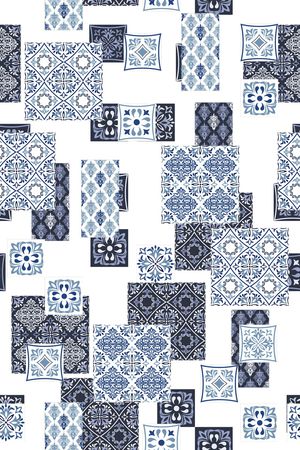 民族风印花华亿平台图片