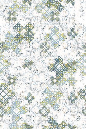 民族风印花华亿平台图片