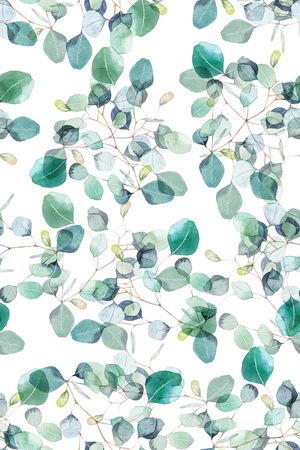 绿植树叶印花华亿平台图片