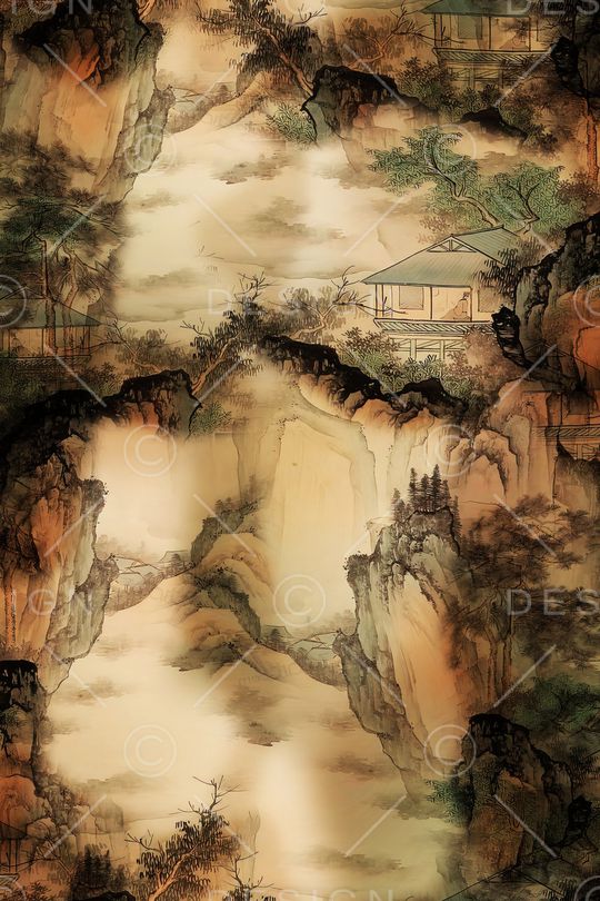 香云纱印花华亿平台图片