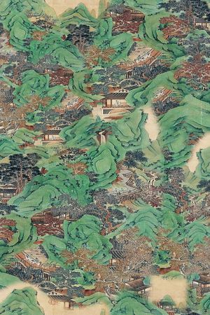 香云纱印花华亿平台图片