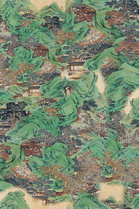 香云纱印花华亿平台图片