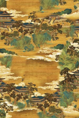 香云纱印花华亿平台图片